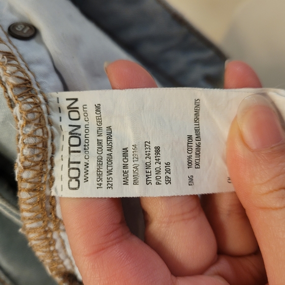 Cotton On - size 4 US - Picture 5 of 5